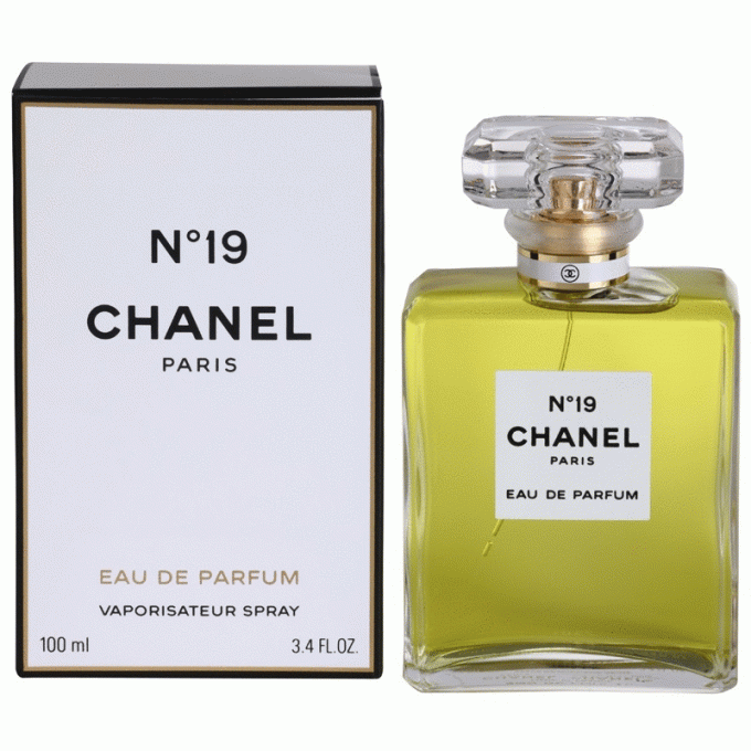 Chanel №19, Товар 12954