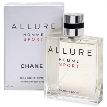 Allure Homme Sport Cologne, Товар