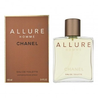 Allure Pour Homme, Товар