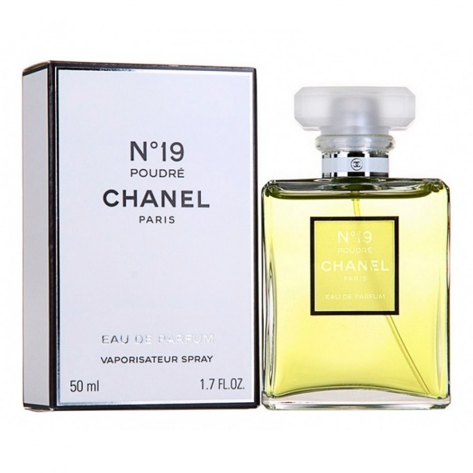 Chanel №19 Poudre, Товар 151680