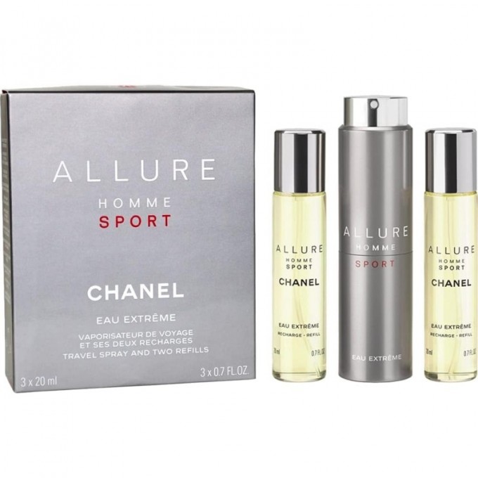 Allure Homme Sport Eau Extreme, Товар 45102